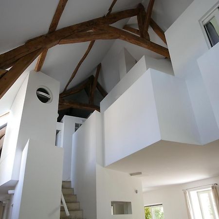Gites De La Grande Ferme Avernes Ngoại thất bức ảnh