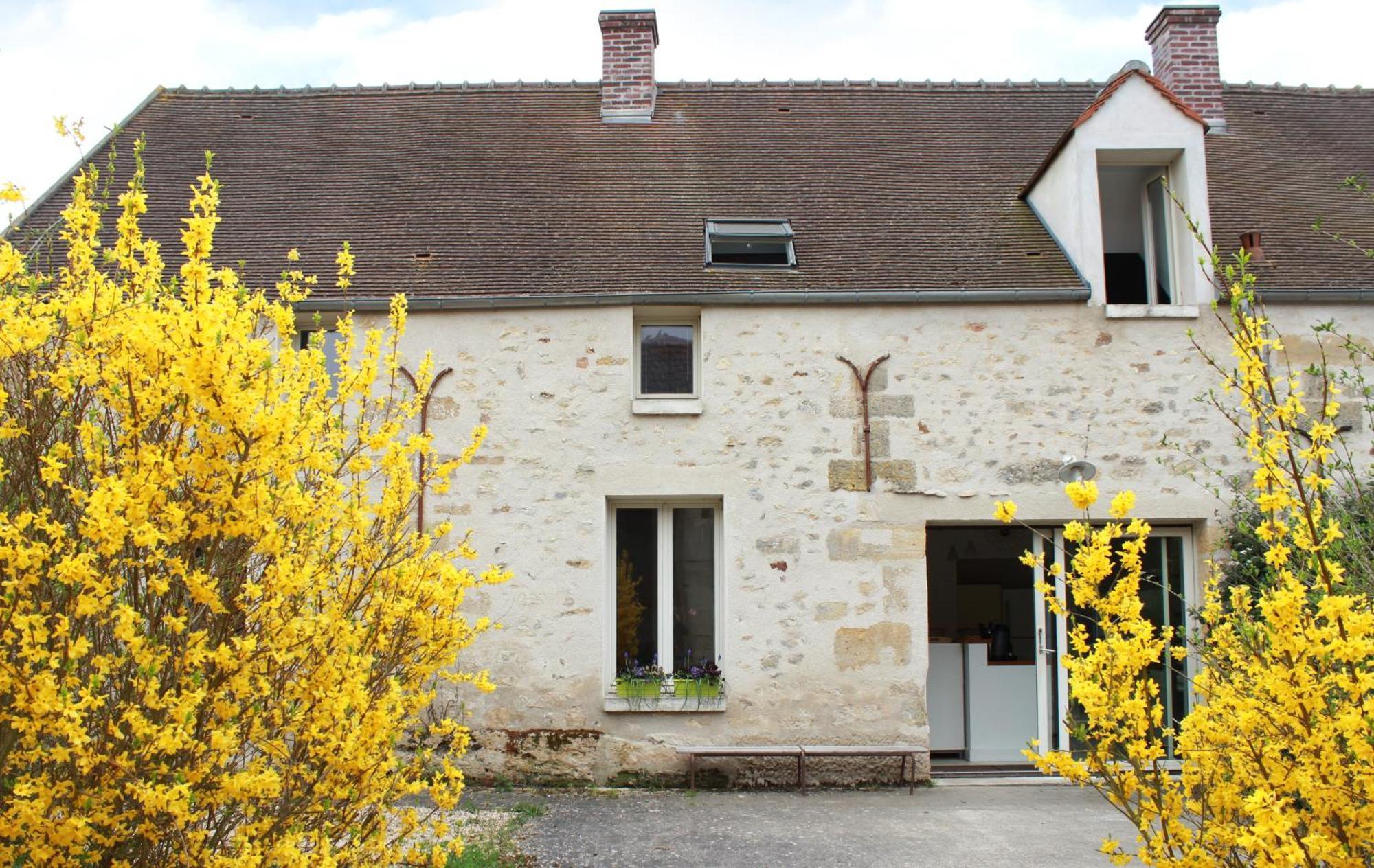 Gites De La Grande Ferme Avernes Phòng bức ảnh