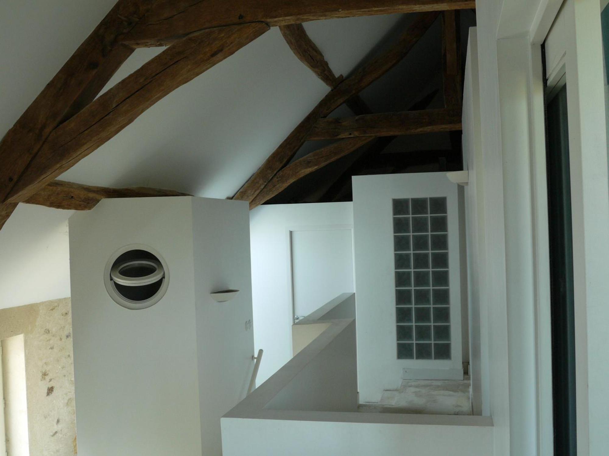 Gites De La Grande Ferme Avernes Phòng bức ảnh