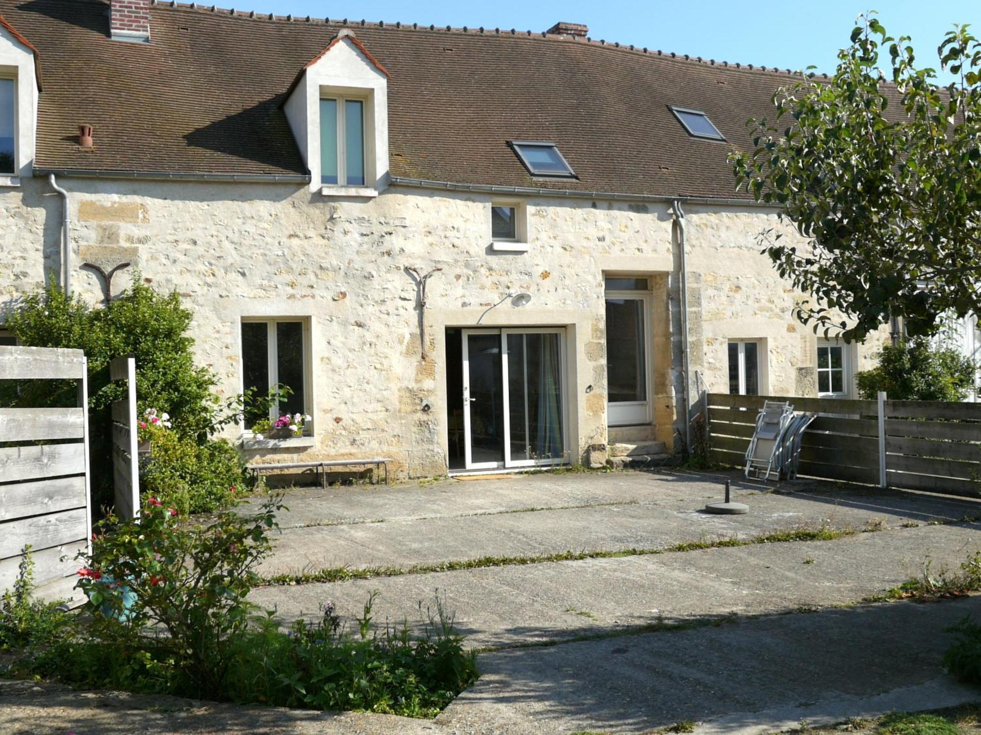 Gites De La Grande Ferme Avernes Phòng bức ảnh