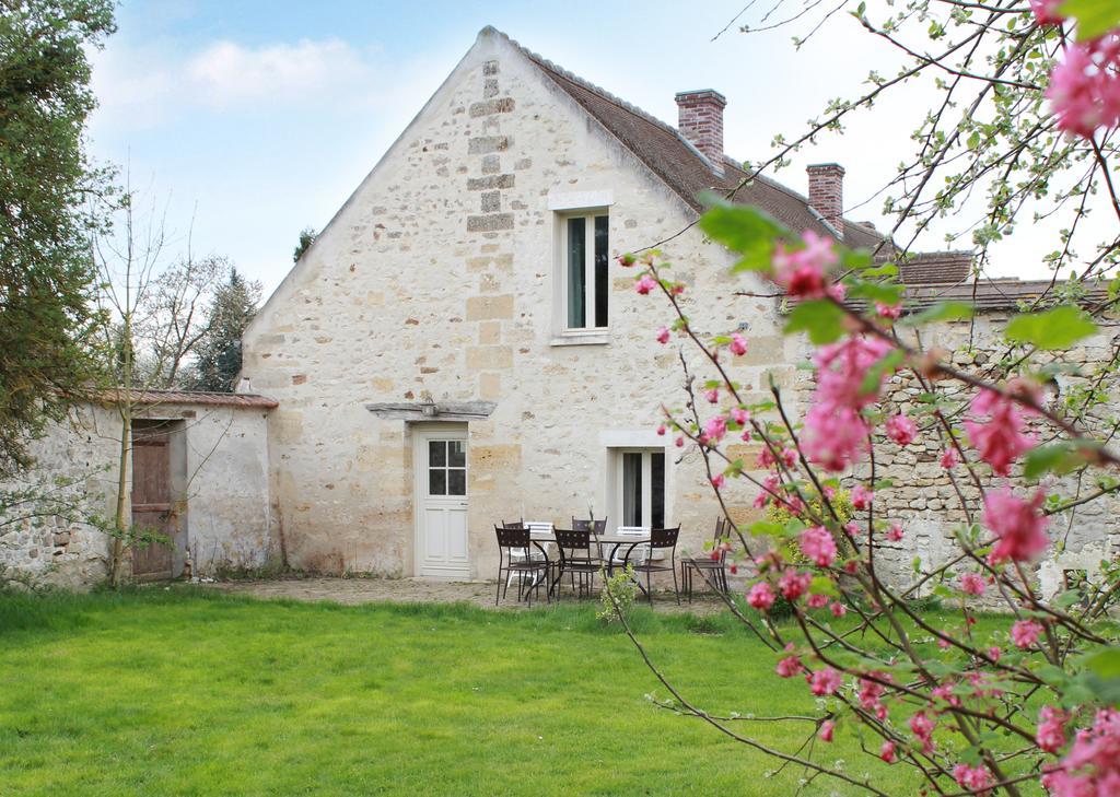 Gites De La Grande Ferme Avernes Phòng bức ảnh