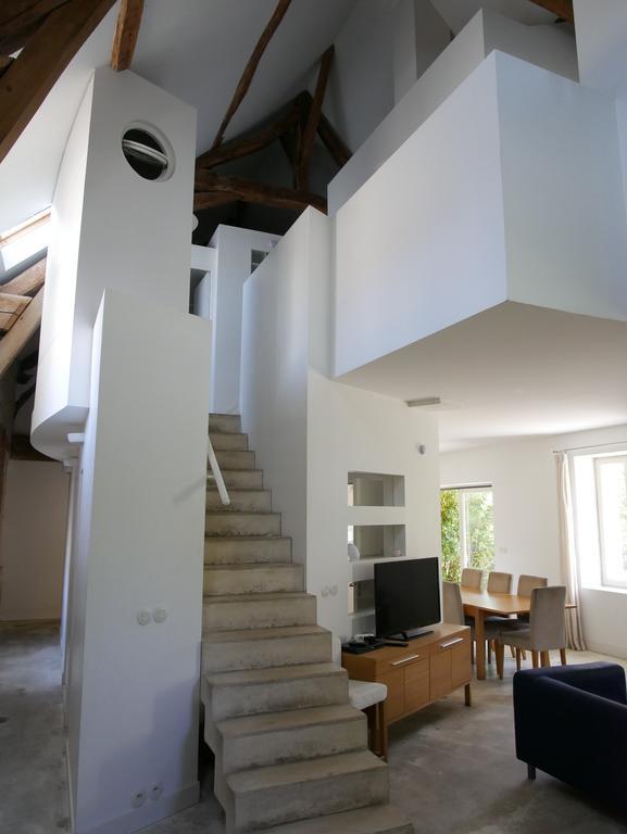 Gites De La Grande Ferme Avernes Ngoại thất bức ảnh
