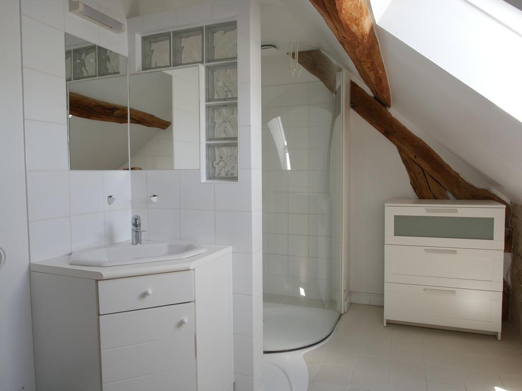 Gites De La Grande Ferme Avernes Ngoại thất bức ảnh