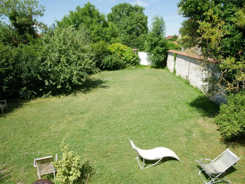 Gites De La Grande Ferme Avernes Ngoại thất bức ảnh