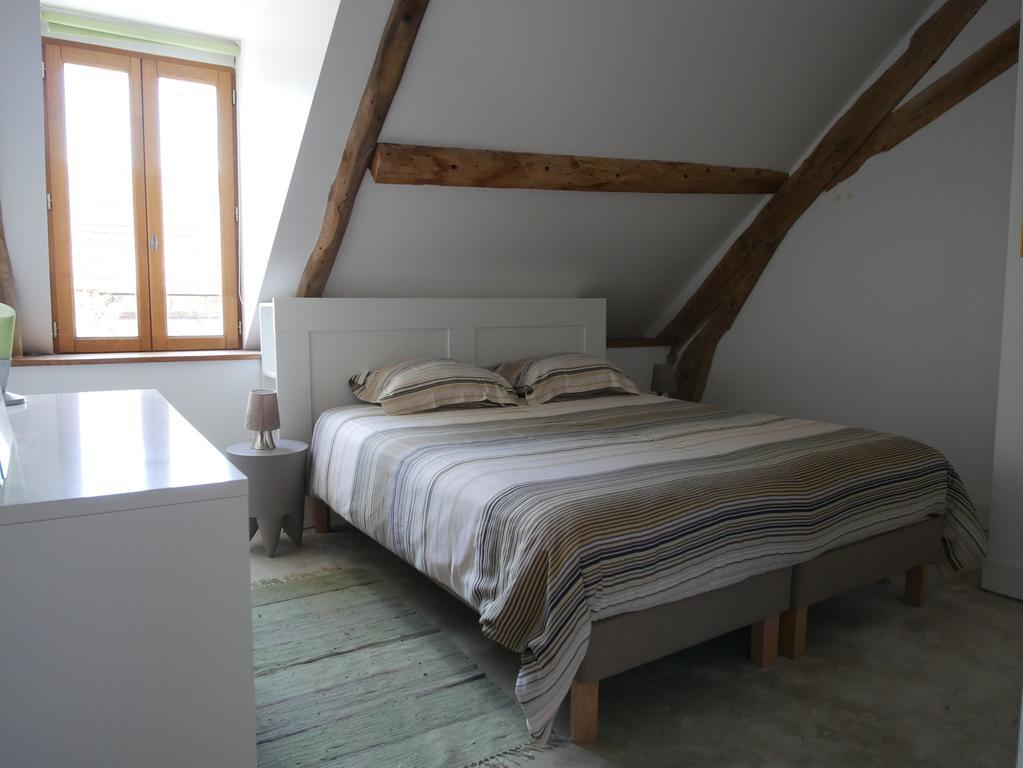 Gites De La Grande Ferme Avernes Ngoại thất bức ảnh